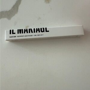 IL MAKIAGE Black Card Liquid Eyeliner